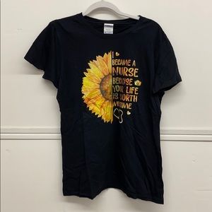 Nurse t-shirt